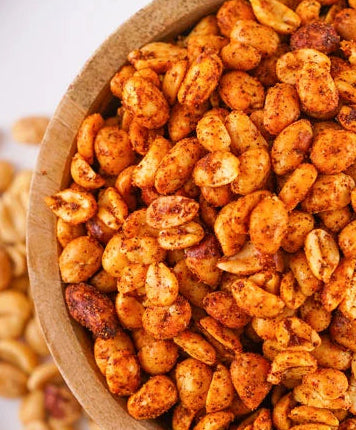 Spicy Wasan Coated Peanut