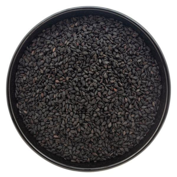 Black Sesame Seeds