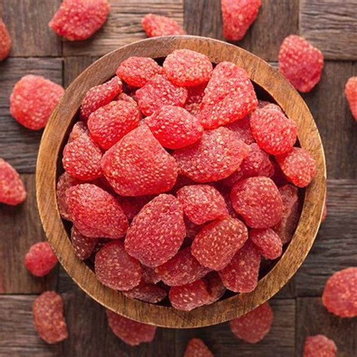 Dry Strawberry