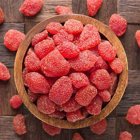 Dry Strawberry