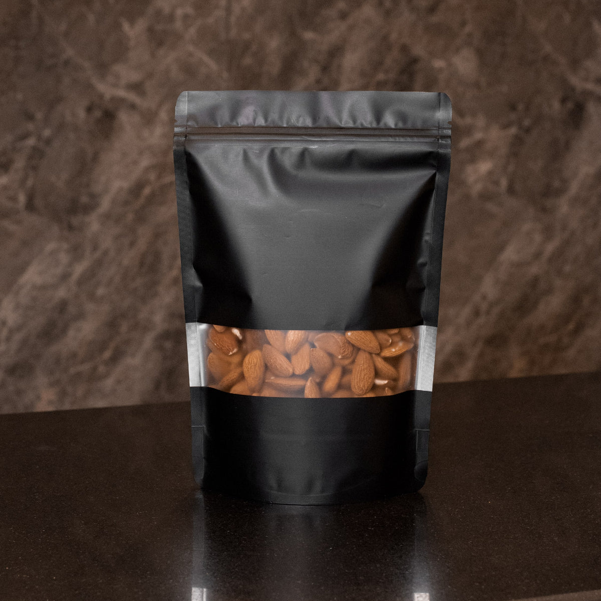 Shama Dry Fruits - Badam Giri (American Almonds)