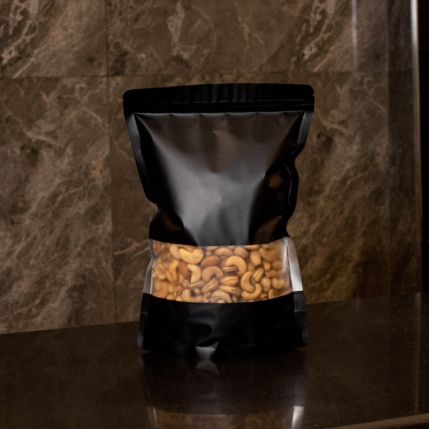 Shama Dry Fruits - Roasted Kaju (Cashew Nuts)
