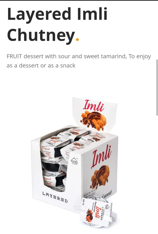 Imli Sour And Sweet