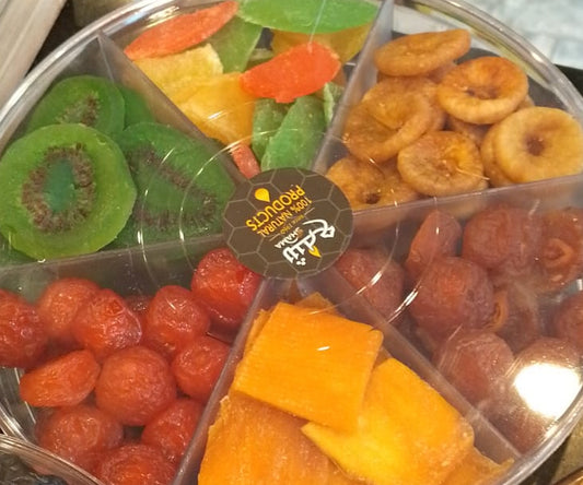 Small Acrylic Plastic Tray