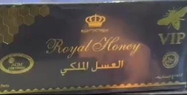 Golgen Royal Honey