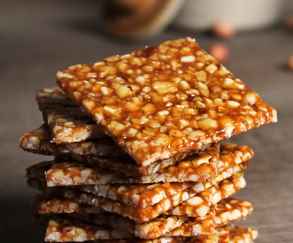 Peanut Gachak