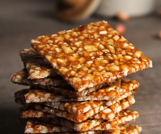 Peanut Gachak