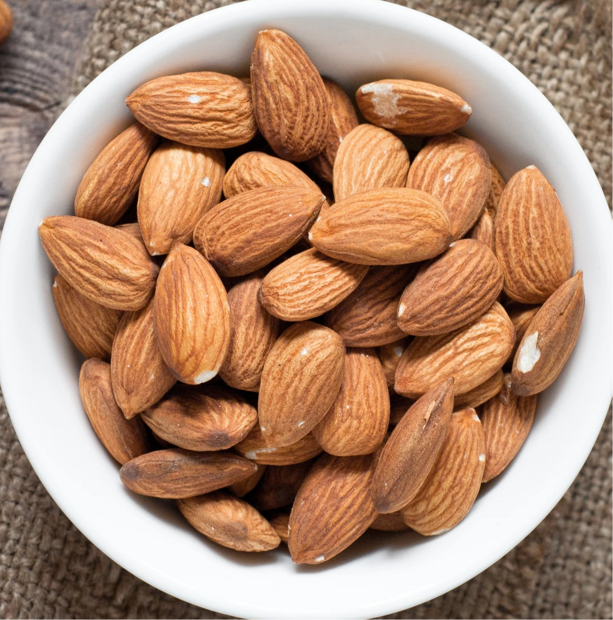Badam Gere Abdul Wahidi Mamra (Almond)