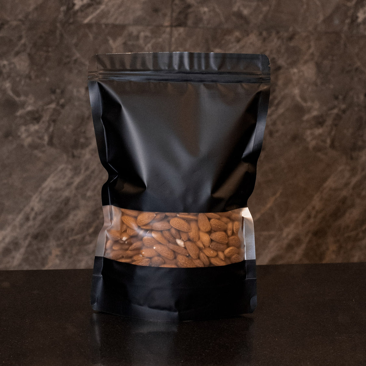 Shama Dry Fruits - Badam Giri (American Almonds)
