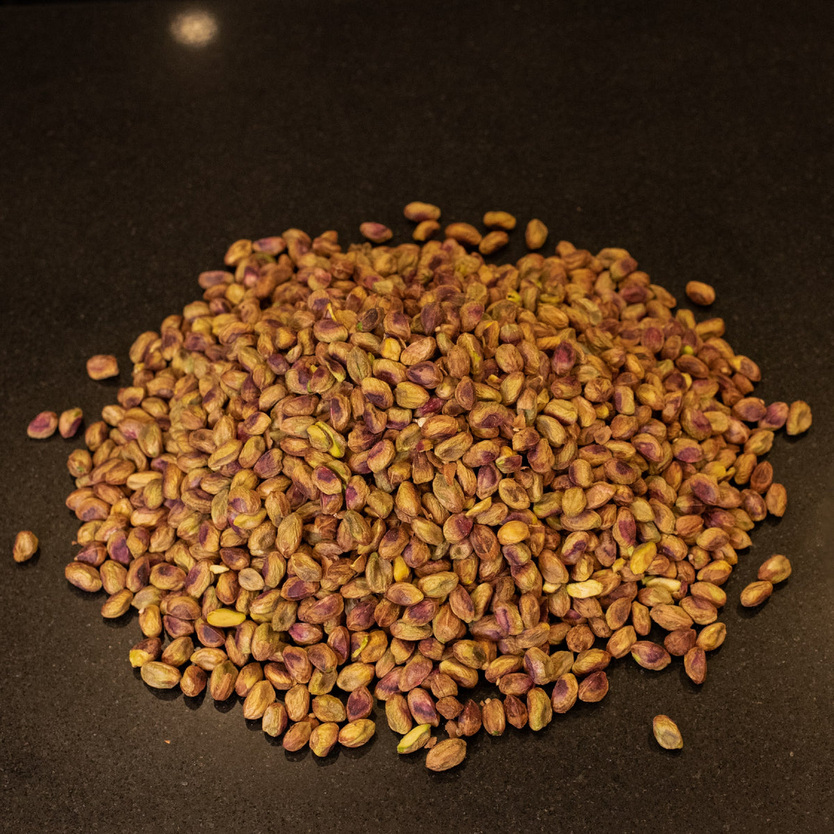 Shama Dry Fruits - Pista Giri (Plain Pistachios Nuts)