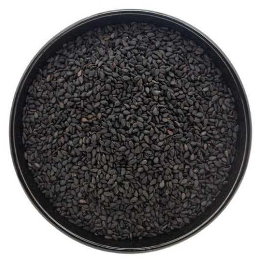 Black Sesame Seeds