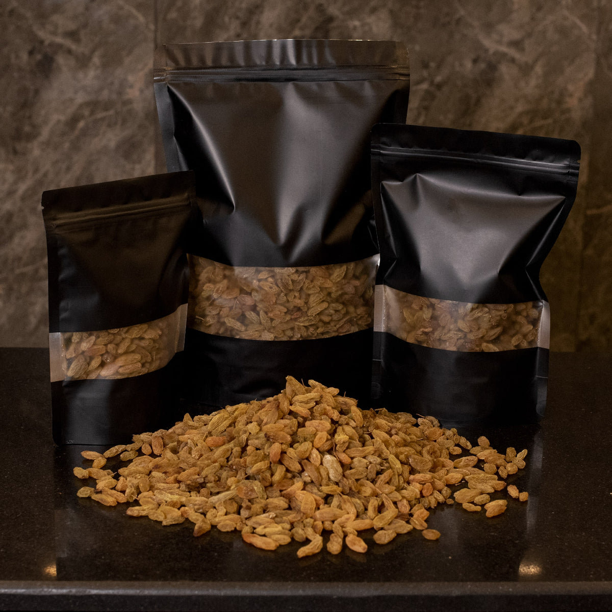 Shama Dry Fruits - Raisins (Kishmish)