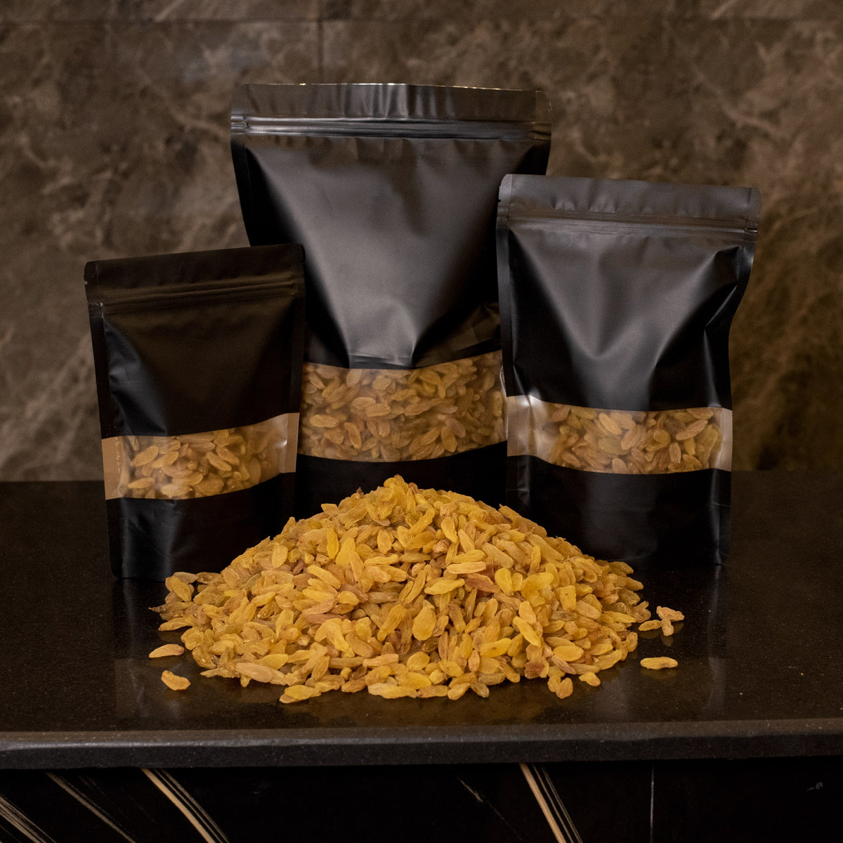 Shama Dry Fruits - Sundar Khani Kishmish (Raisins)