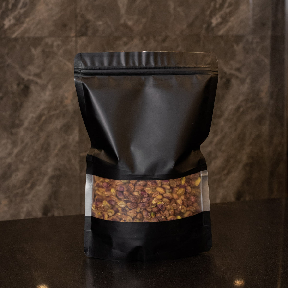 Shama Dry Fruits - Pista Giri (Plain Pistachios Nuts)