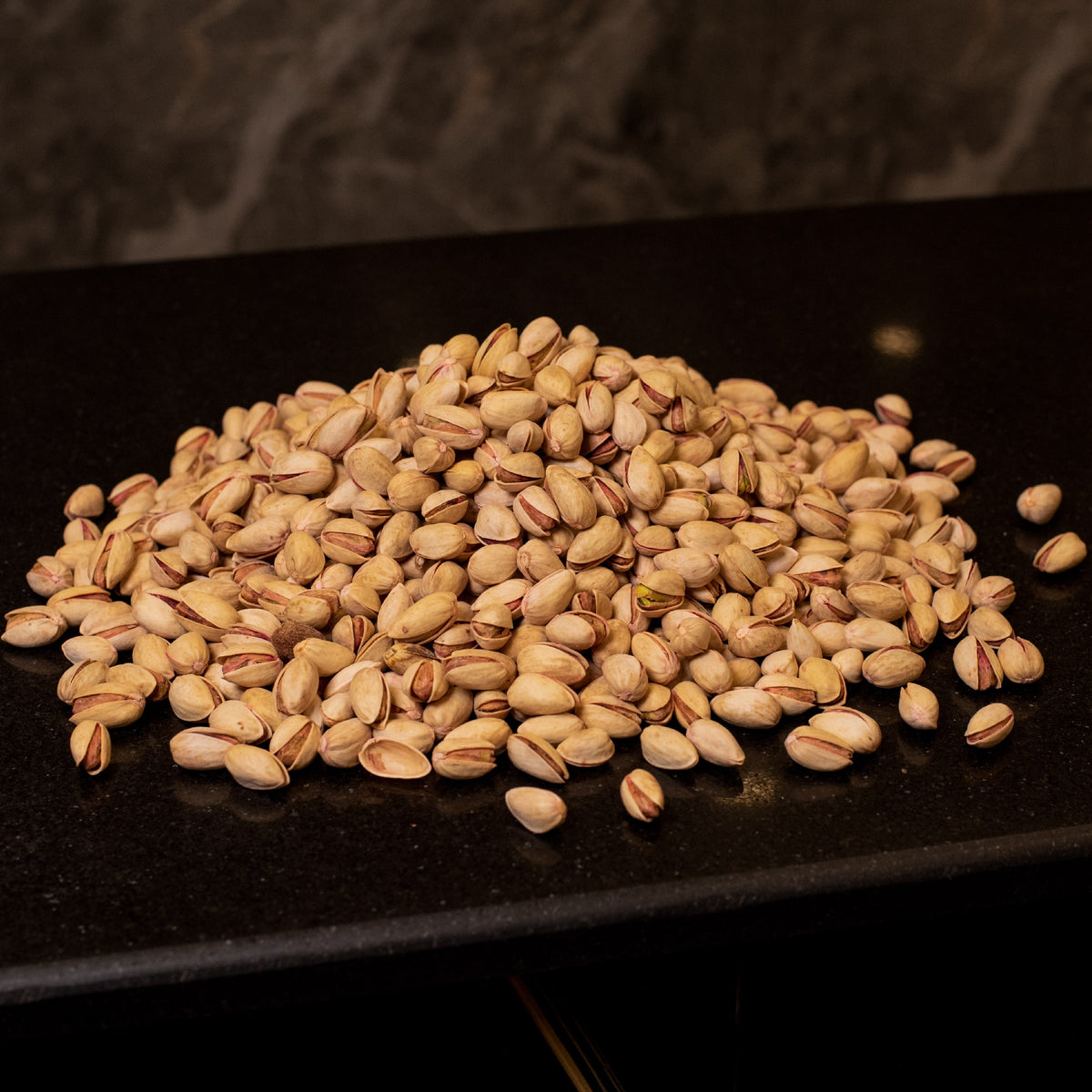 Shama Dry Fruits - Salted Pista (Pistachios Nuts)