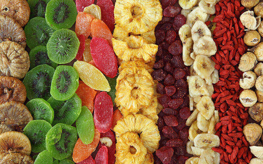 Mix Fruits