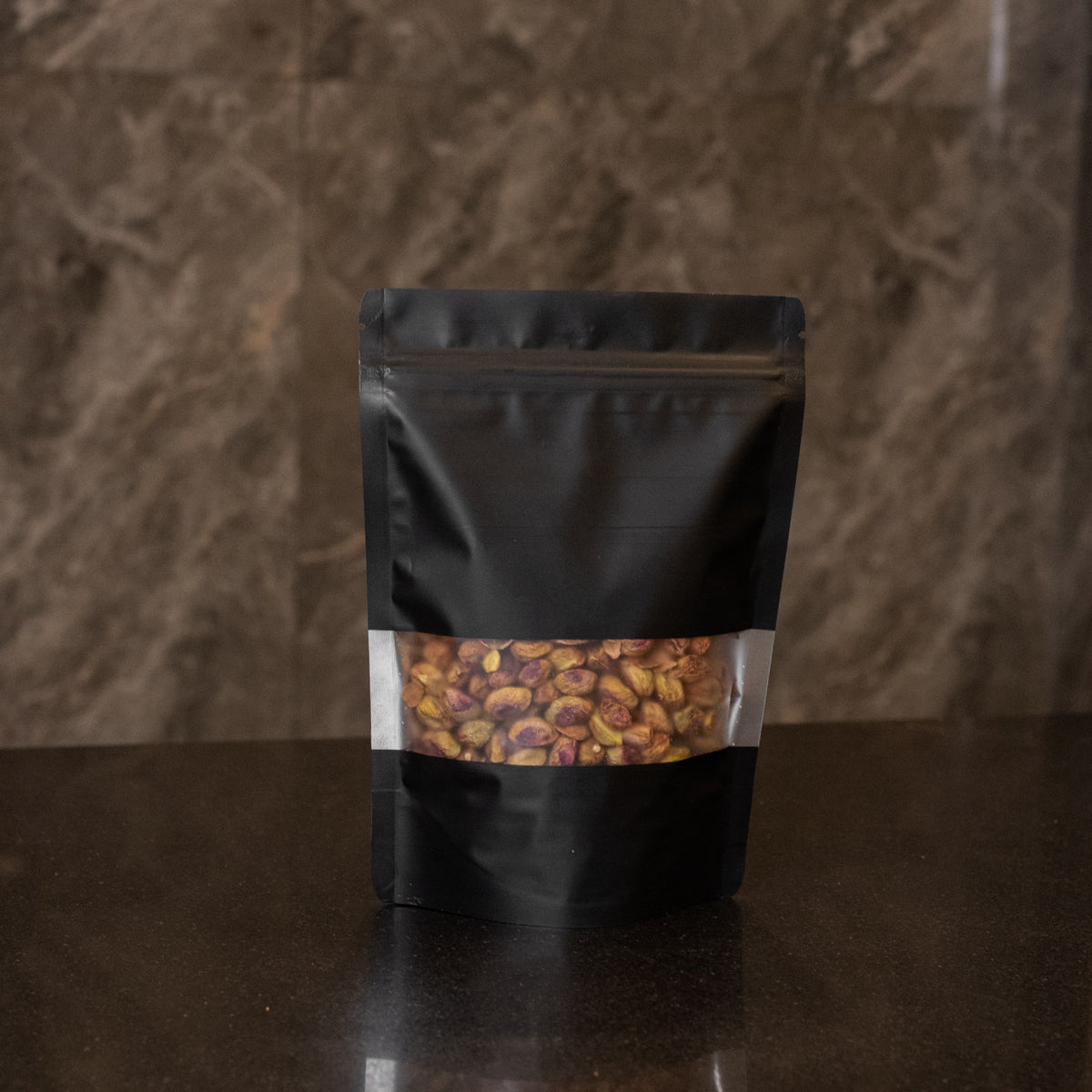Shama Dry Fruits - Pista Giri (Plain Pistachios Nuts)