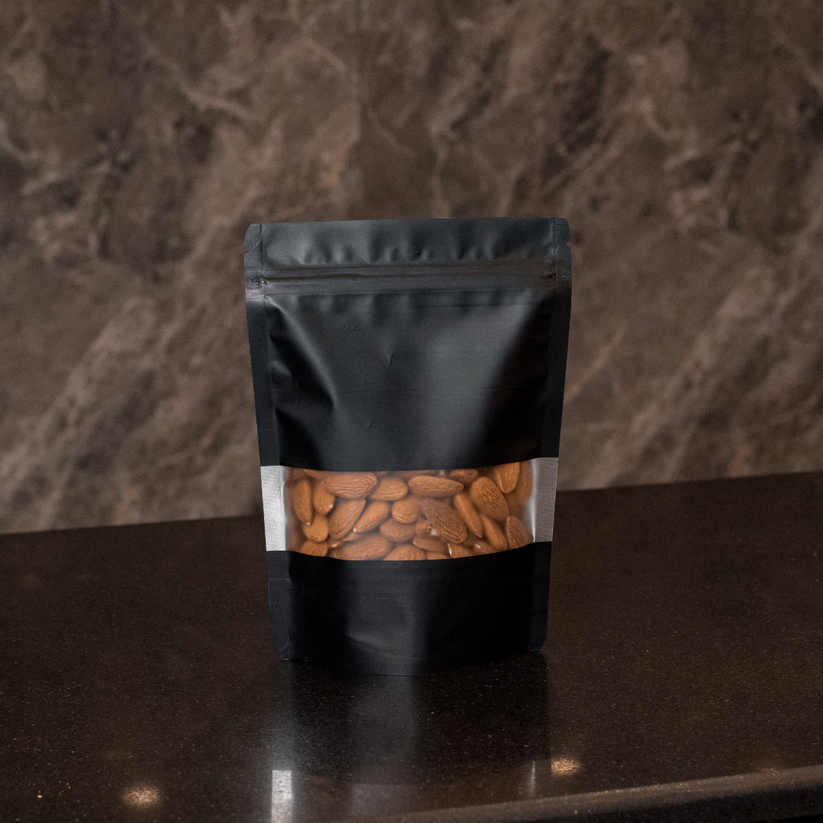 Shama Dry Fruits - Badam Giri (American Almonds)