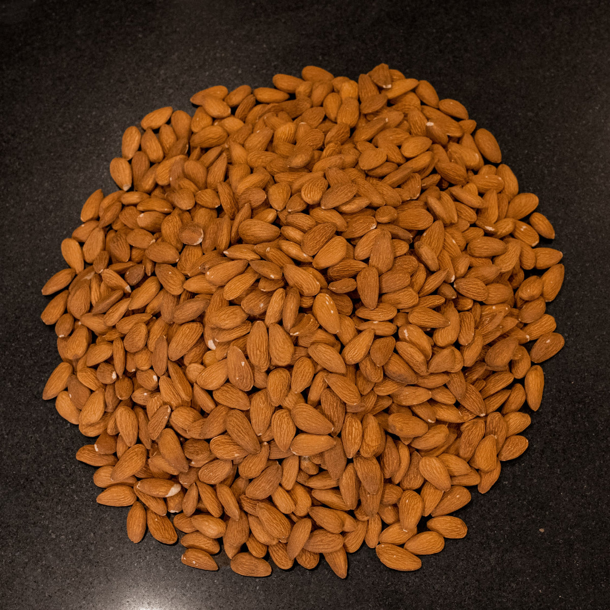 Shama Dry Fruits - Badam Giri (American Almonds)