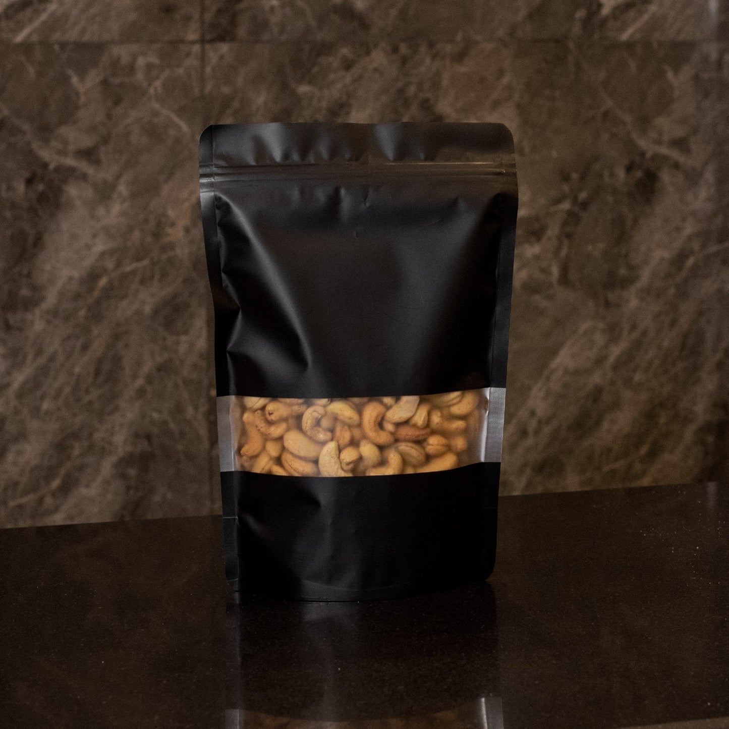 Shama Dry Fruits - Roasted Kaju (Cashew Nuts)