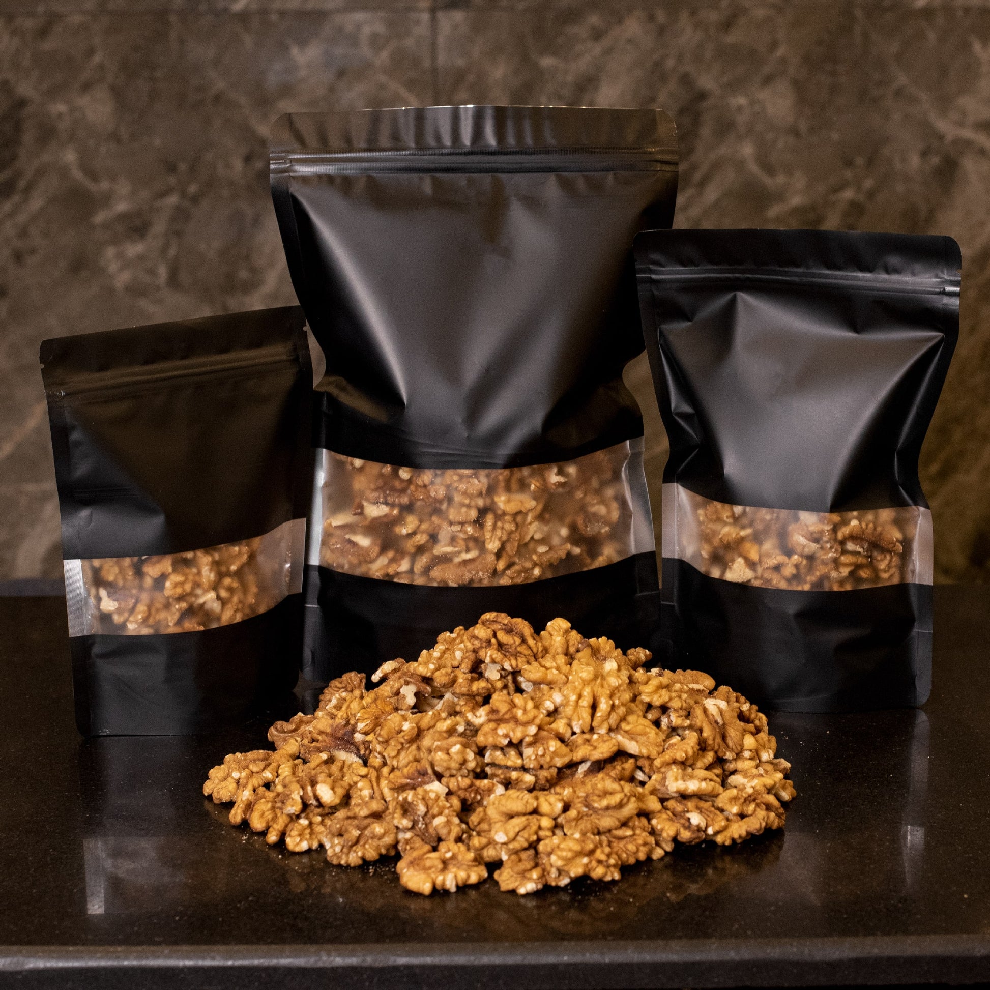 Shama Dry Fruits - Walnuts Giri Desi