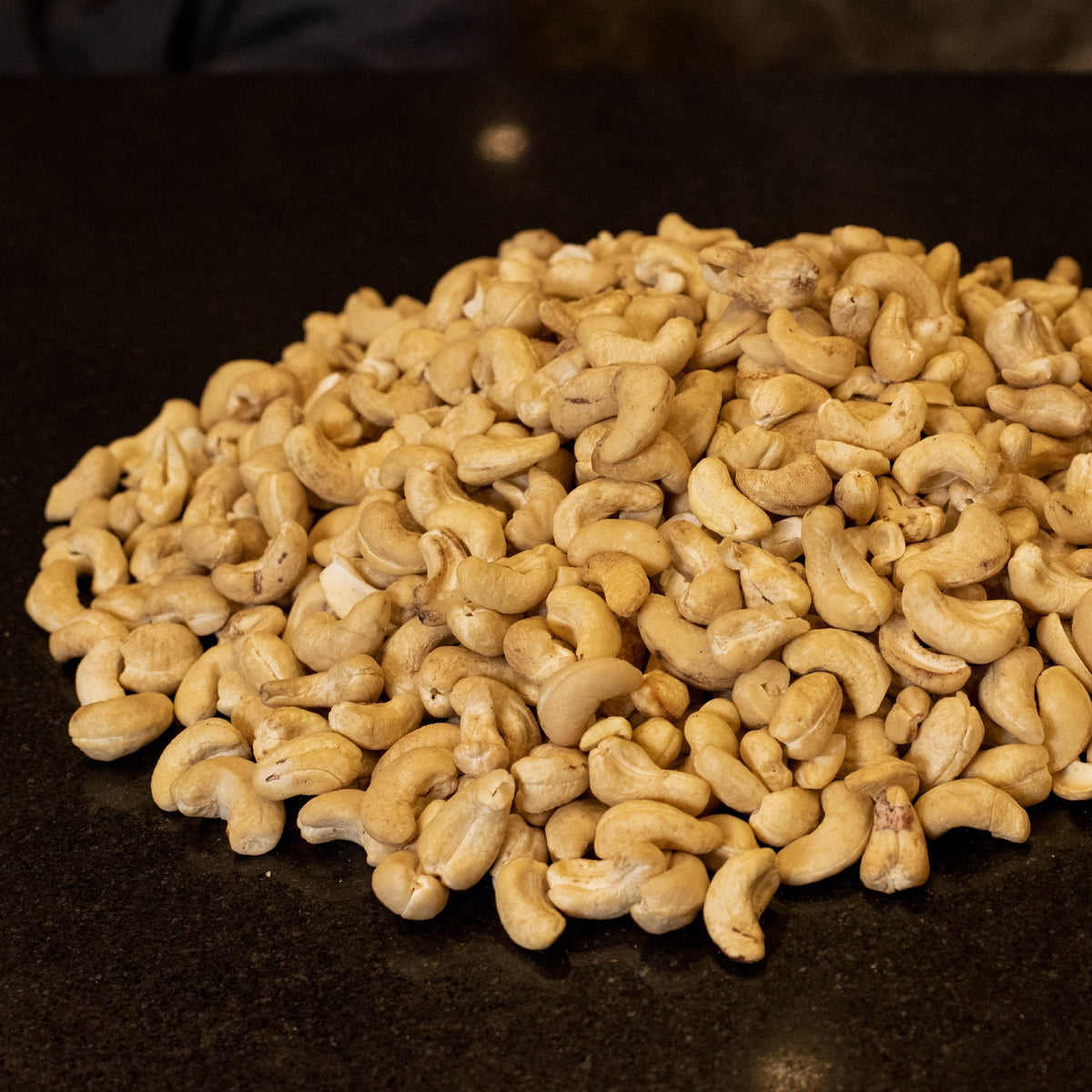 Shama Dry Fuits - Kaju (Plain Cashew Nut)