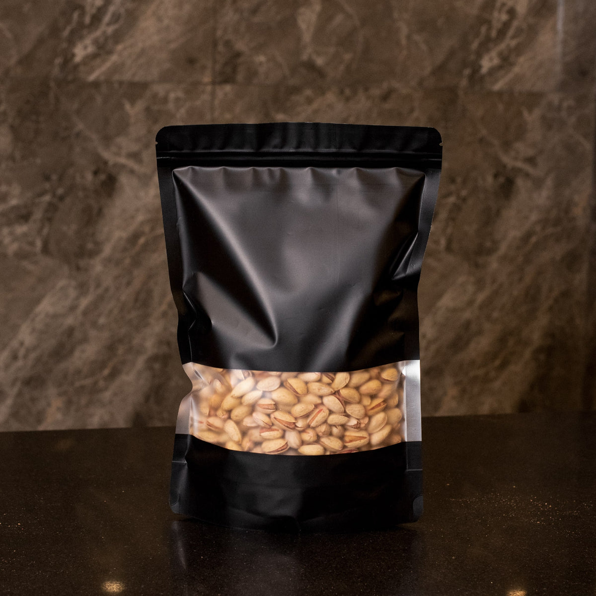 Shama Dry Fruits - Salted Pista (Pistachios Nuts)